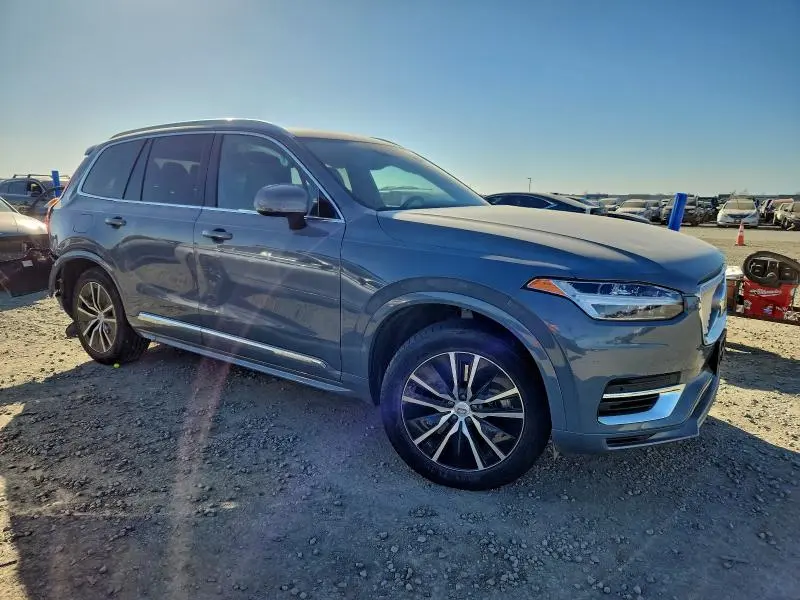 2022 VOLVO XC90 T8 RECHARGE INSCRIPTION EXPRESS  