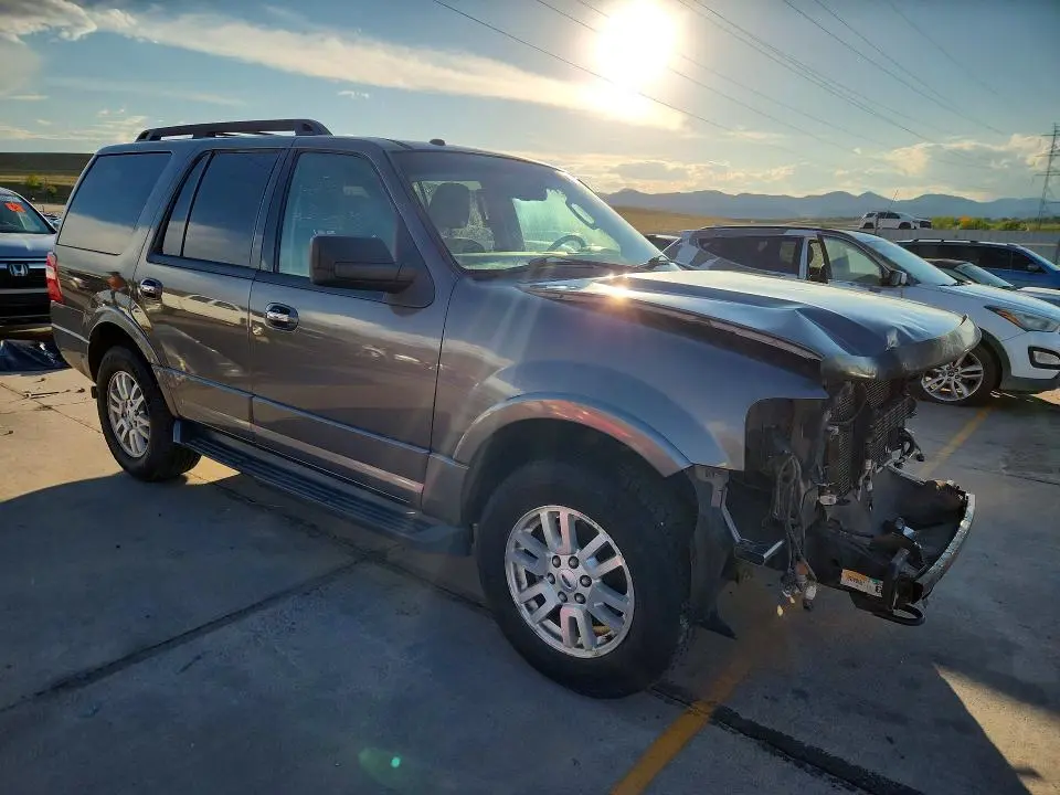 2014 FORD EXPEDITION XLT  