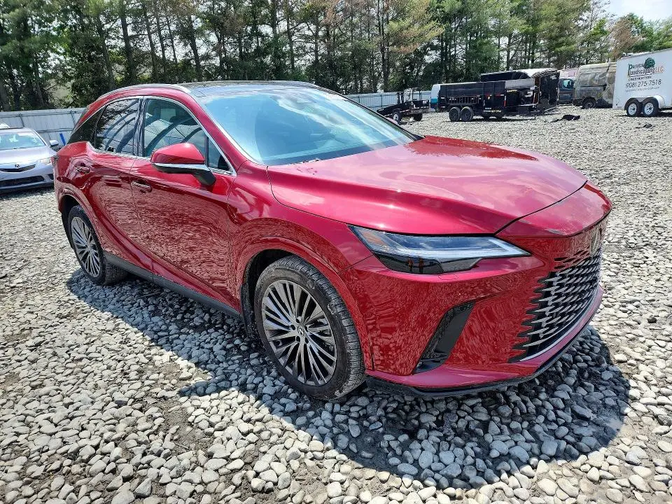 2024 LEXUS RX 350 LUXURY  
