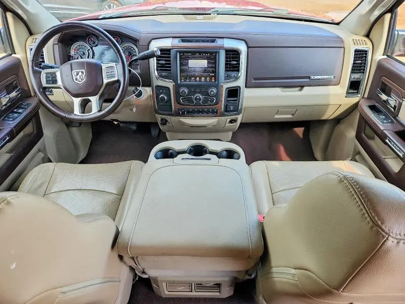 2016 RAM 2500 LARAMIE  