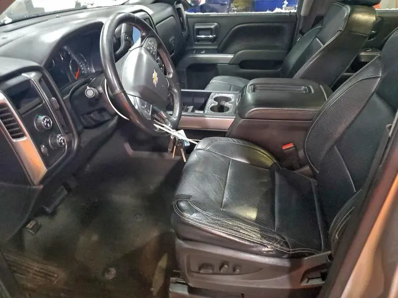 2015 CHEVROLET SILVERADO K1500 LT  