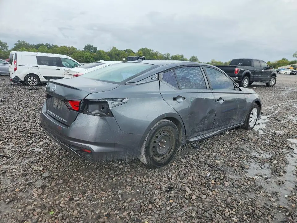 2019 NISSAN ALTIMA S  