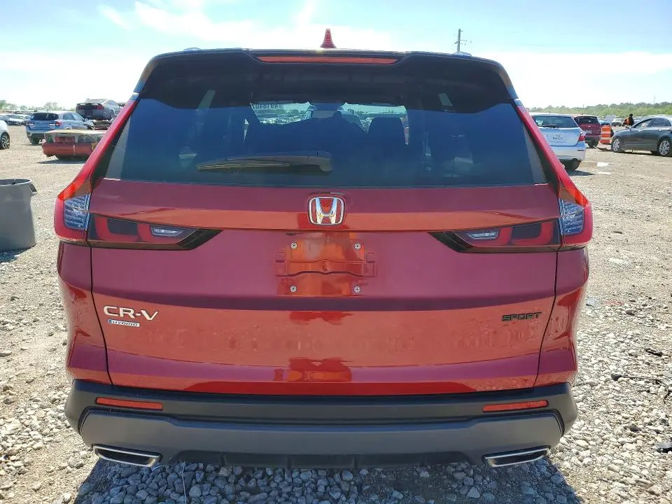 2024 HONDA CR-V SPORT  