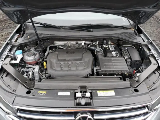 2023 VOLKSWAGEN TIGUAN S  