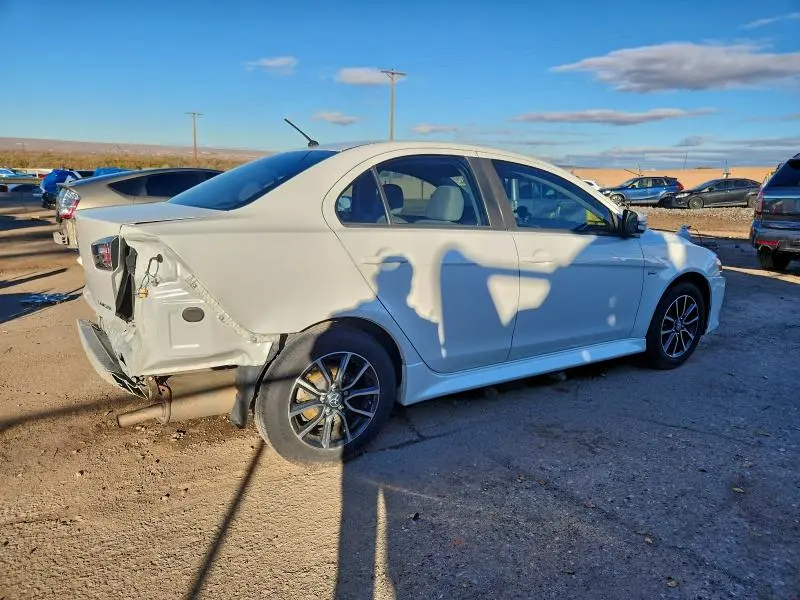 2017 MITSUBISHI LANCER ES  