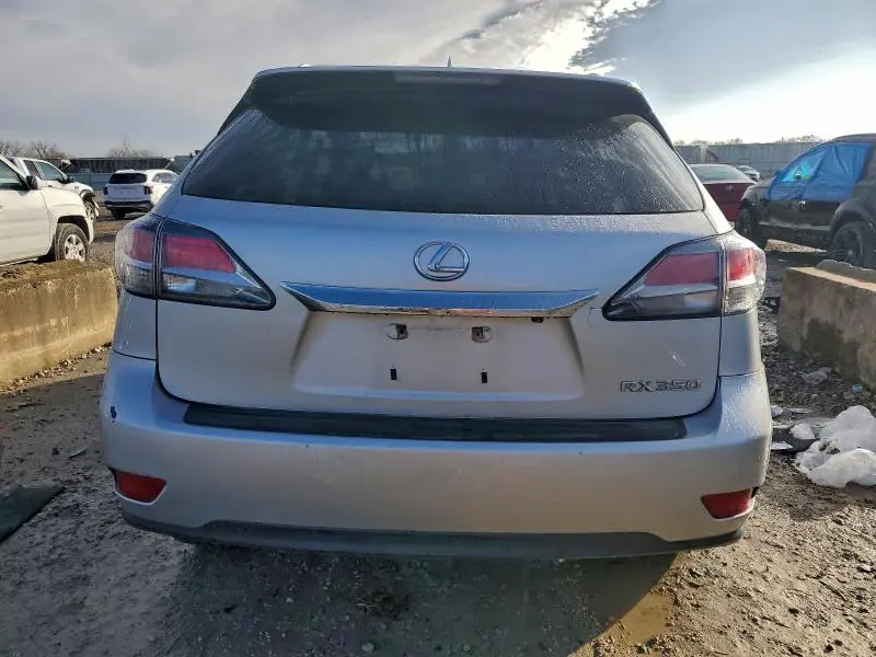 2013 LEXUS RX 350 BASE  