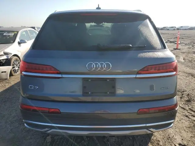2023 AUDI Q7 PREMIUM PLUS