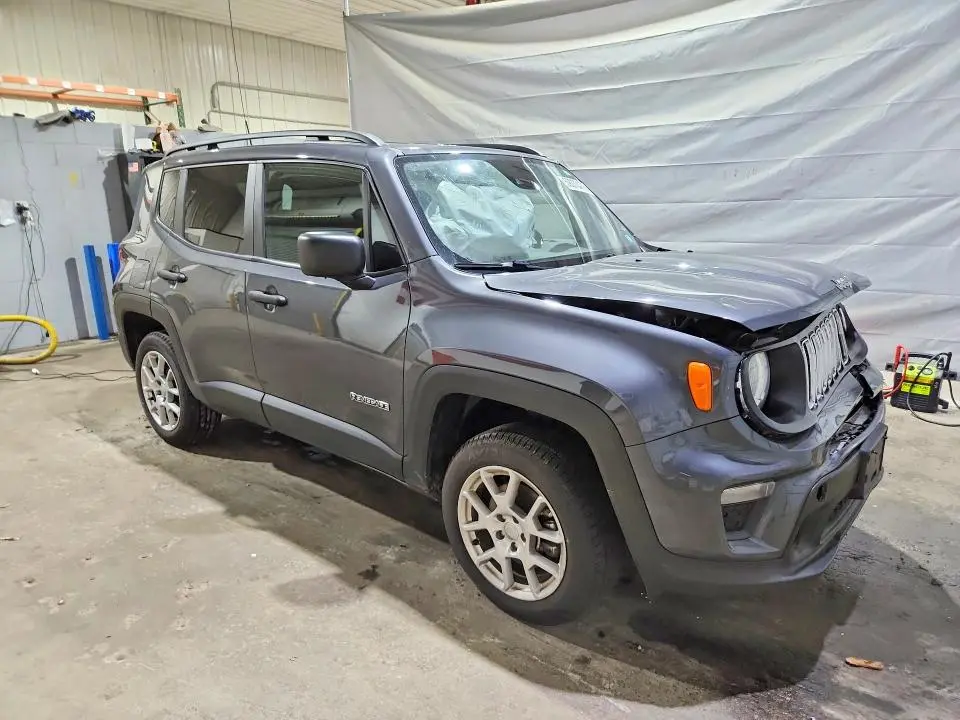 2021 JEEP RENEGADE SPORT  
