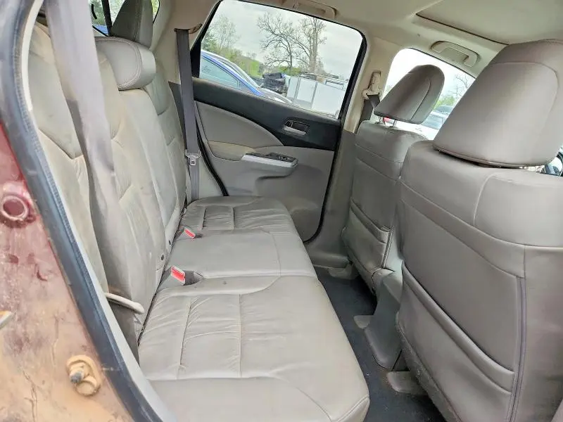 2013 HONDA CR-V   