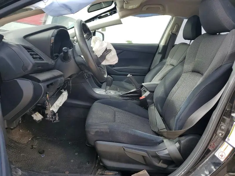 2019 SUBARU CROSSTREK   