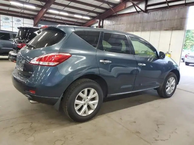 2013 NISSAN MURANO S  