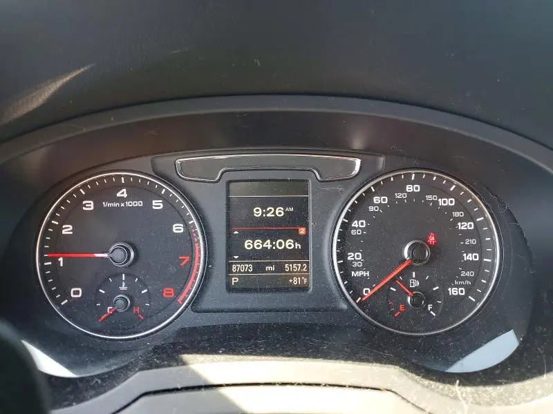 2016 AUDI Q3 PRESTIGE  