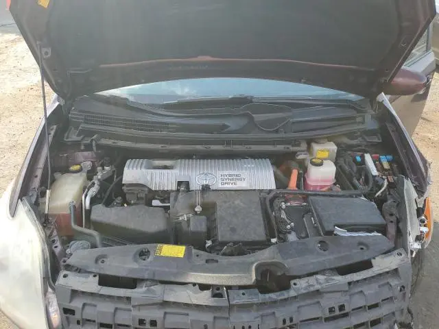 2013 TOYOTA PRIUS   