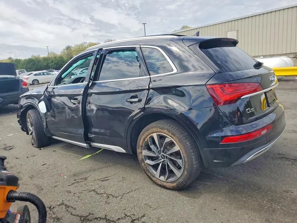 2021 AUDI Q5 PREMIUM  