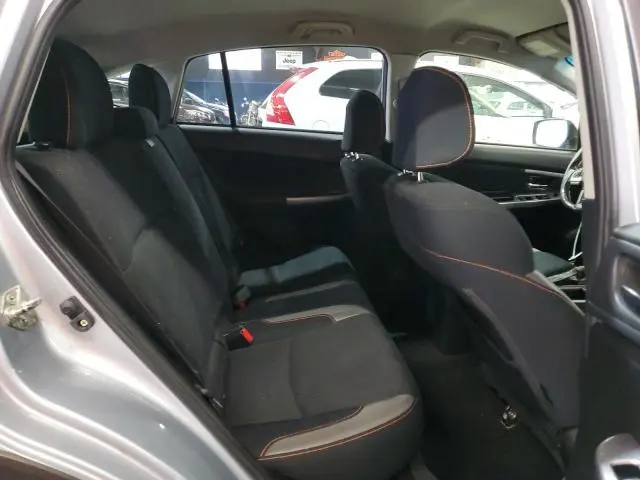 2017 SUBARU CROSSTREK PREMIUM  