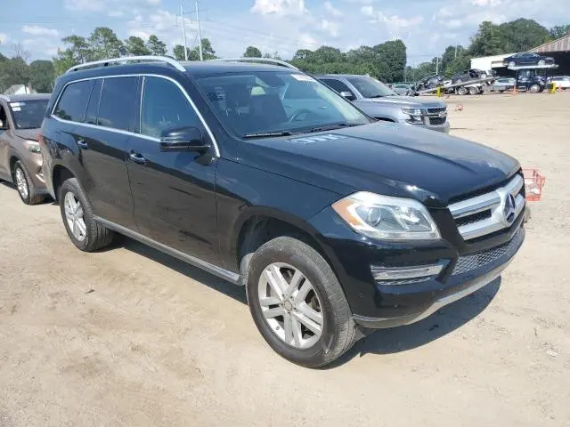 2013 MERCEDES-BENZ GL 450 4MATIC  