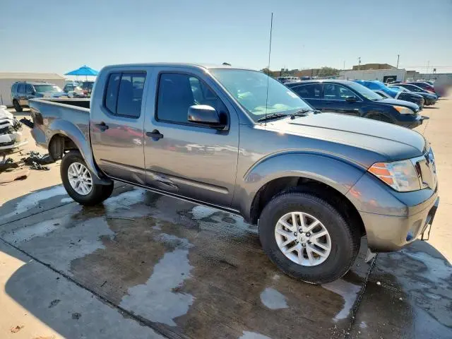 2016 NISSAN FRONTIER S  