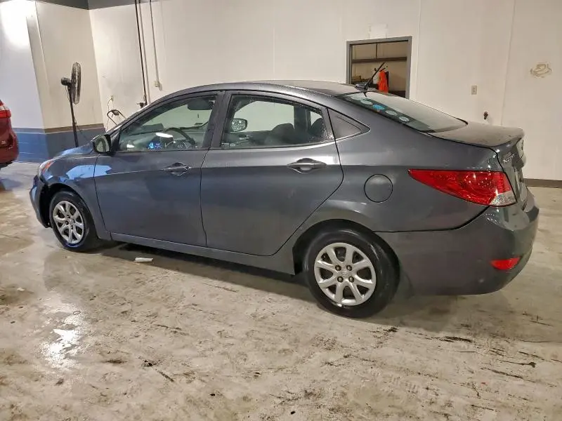 2013 HYUNDAI ACCENT GLS  