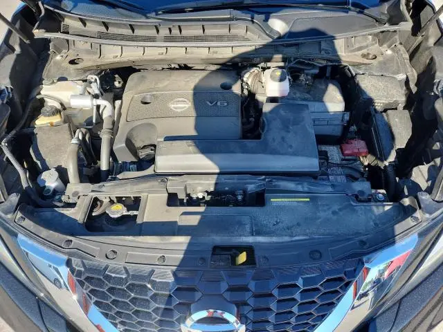 2021 NISSAN MURANO SL