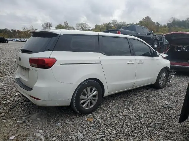 2016 KIA SEDONA L  
