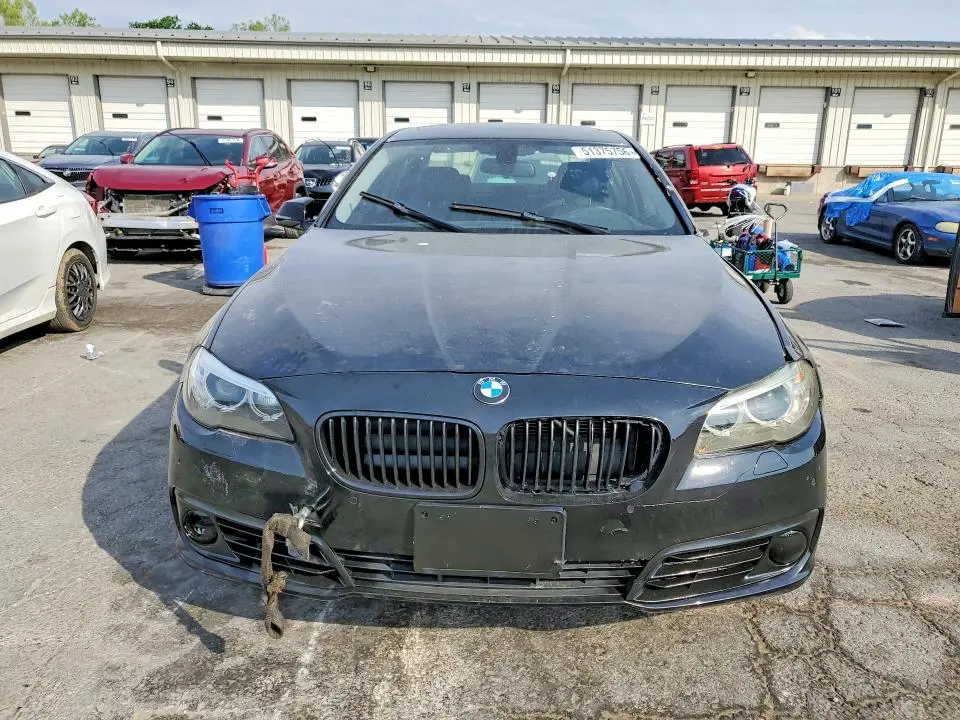 2016 BMW 528 XI  