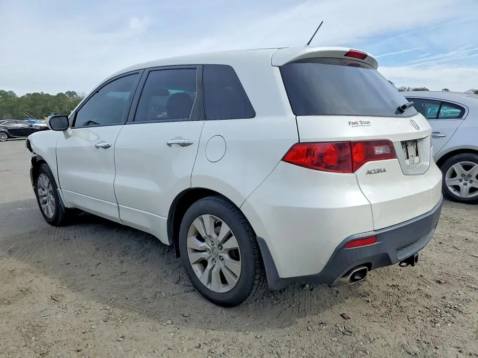 2012 ACURA RDX TECHNOLOGY  