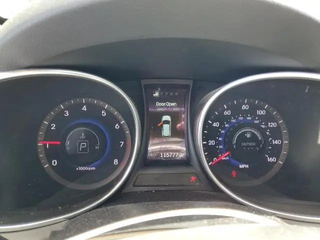 2016 HYUNDAI SANTA FE SPORT   