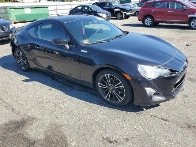2014 TOYOTA SCION FR-S   
