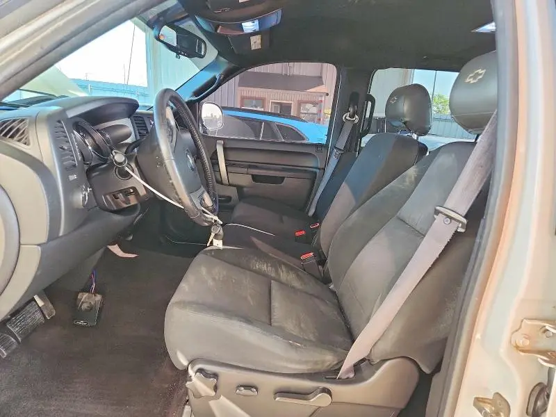 2012 CHEVROLET SILVERADO K1500 LT  