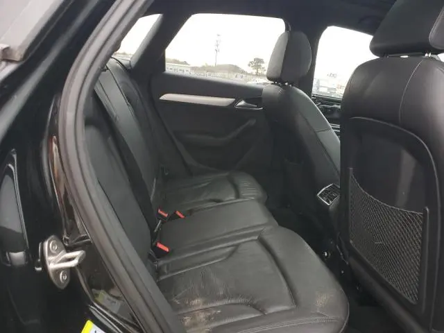 2017 AUDI Q3 PREMIUM PLUS  