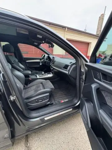2020 AUDI SQ5 PREMIUM PLUS  