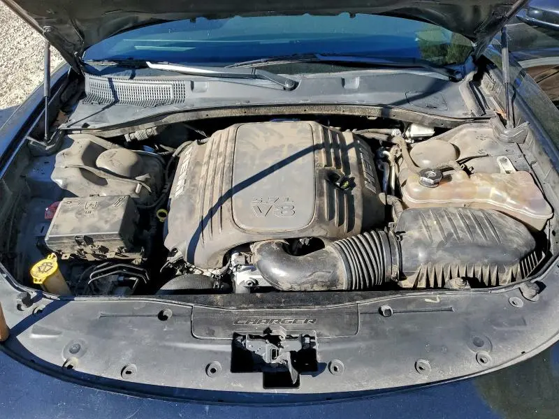 2016 DODGE CHARGER R/T  