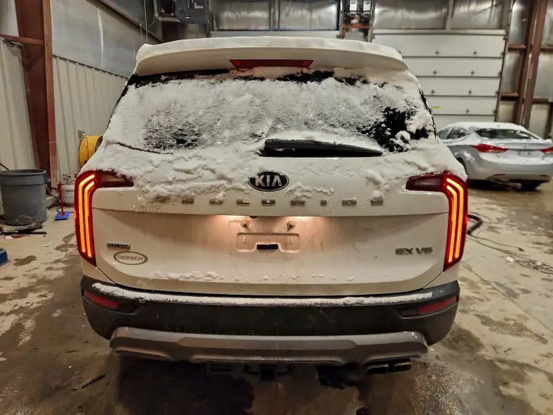 2020 KIA TELLURIDE EX  