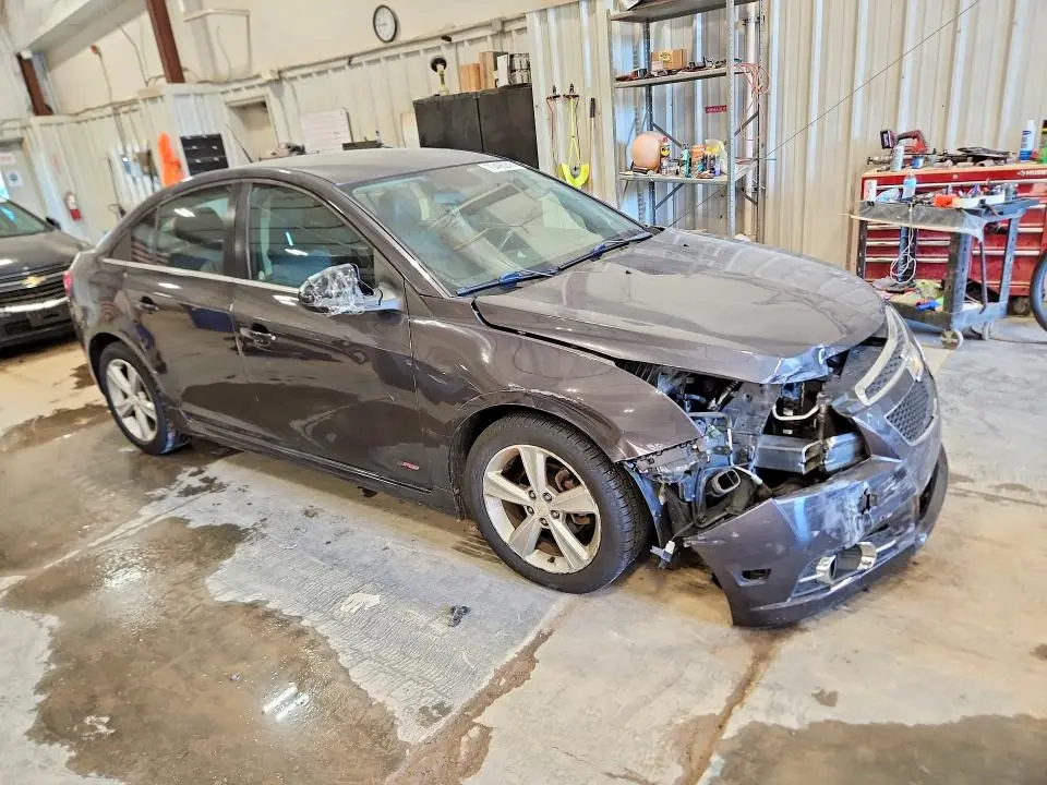 2014 CHEVROLET CRUZE LT  
