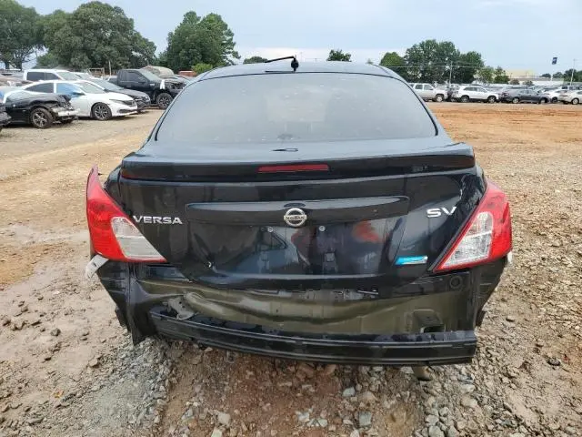 2016 NISSAN VERSA S  
