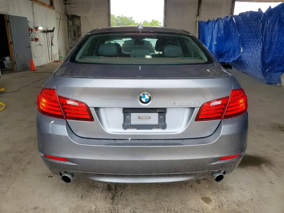 2015 BMW 535 I  