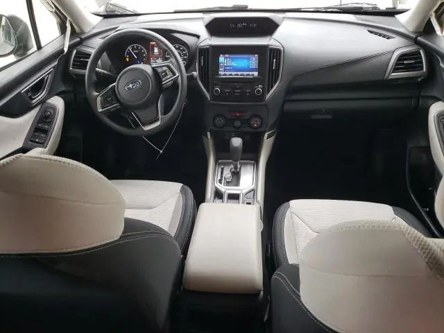 2022 SUBARU FORESTER   