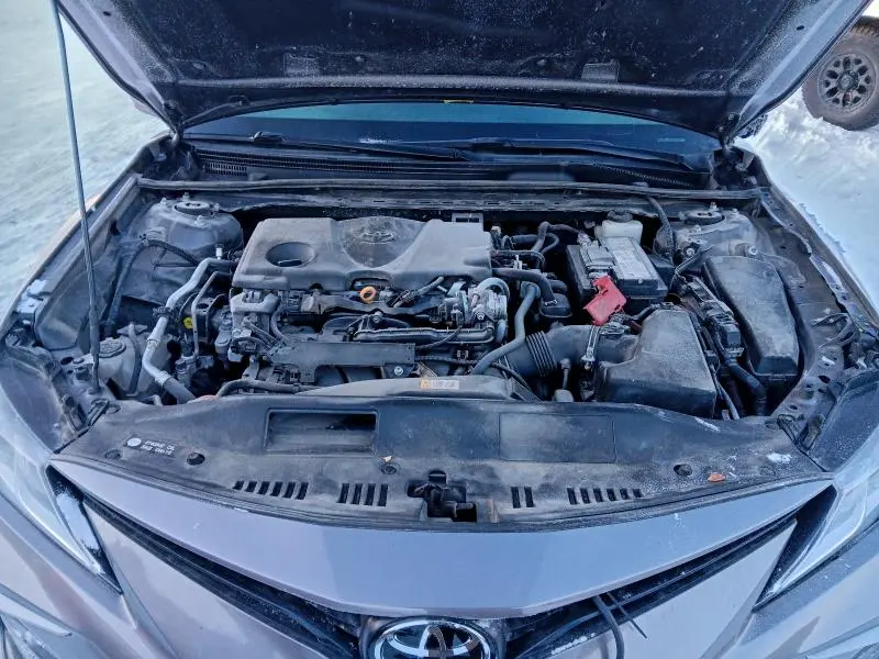 2021 TOYOTA CAMRY LE  