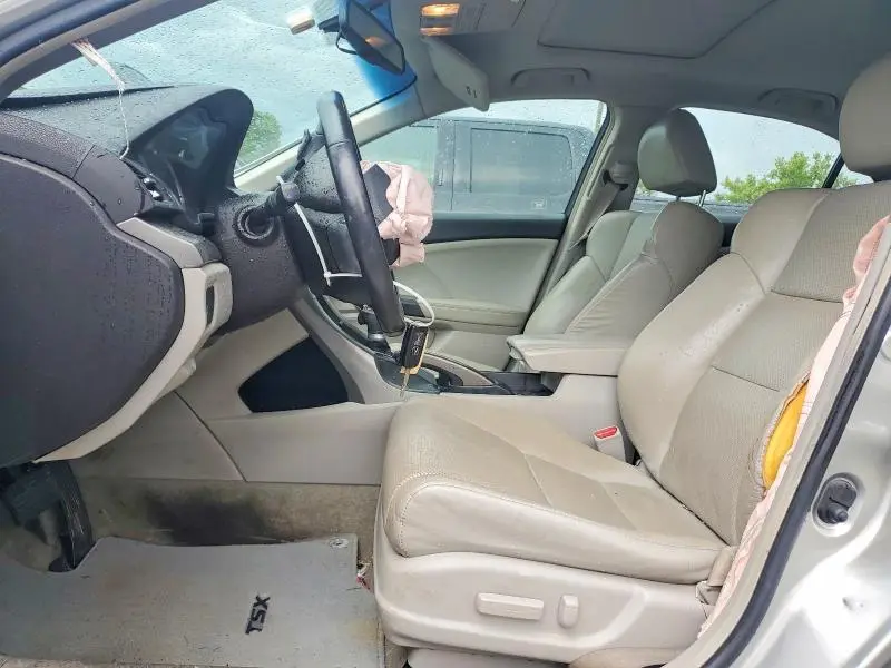 2010 ACURA TSX   