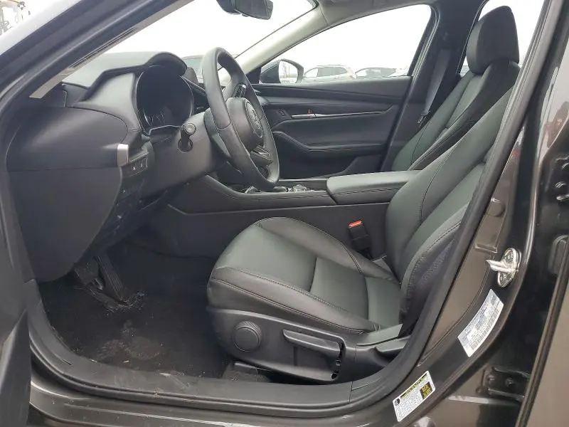 2025 MAZDA 3 SELECT SPORT  