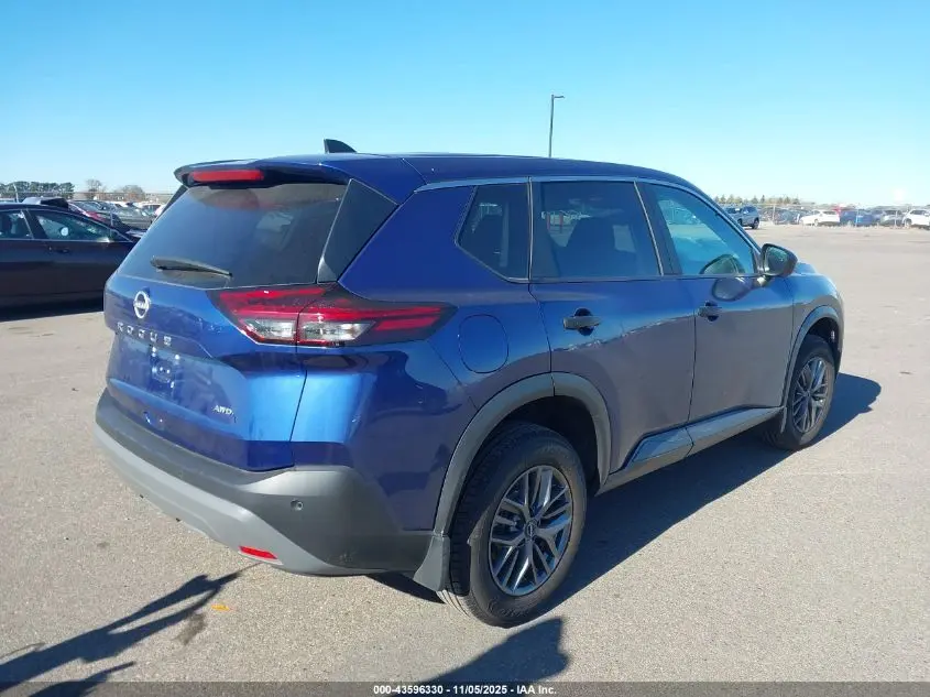 2023 NISSAN ROGUE S INTELLIGENT AWD