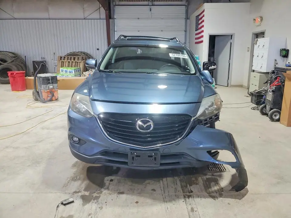 2015 MAZDA CX-9 GRAND TOURING  