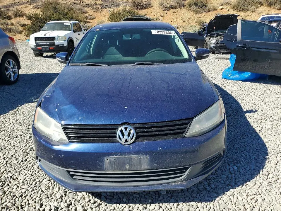 2014 VOLKSWAGEN JETTA SE  