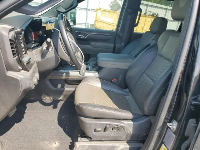 2024 CHEVROLET SILVERADO K2500 ZR2  