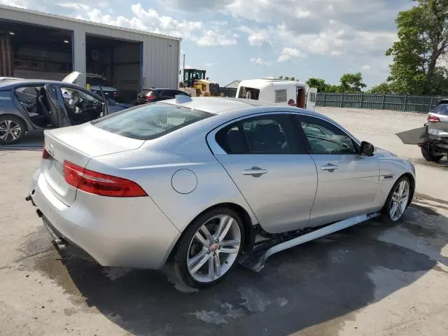 2017 JAGUAR XE PREMIUM