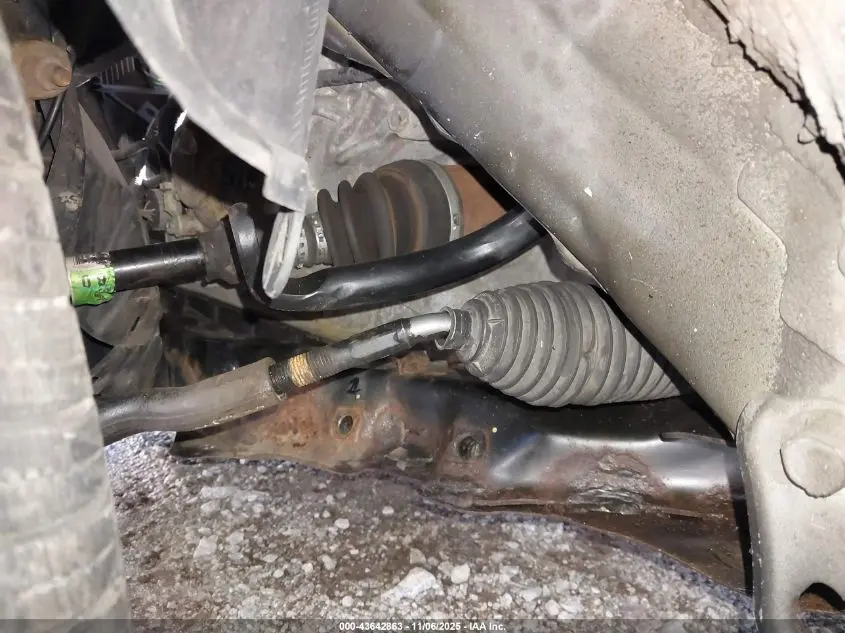 2014 NISSAN ROGUE SL