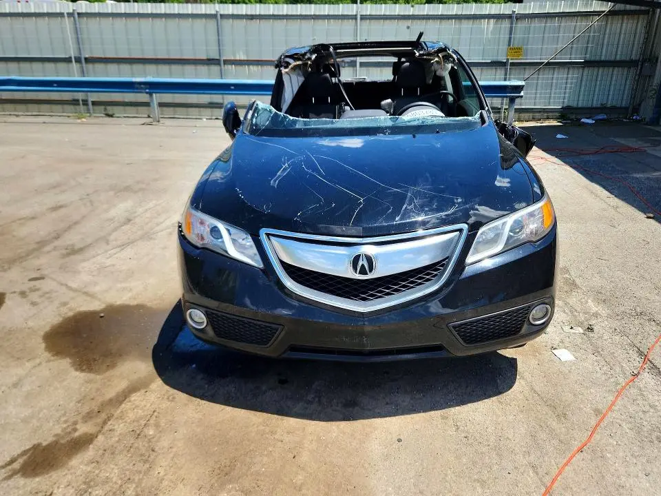 2015 ACURA RDX TECHNOLOGY  