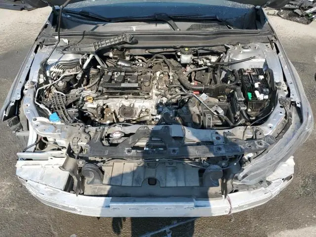 2019 HONDA ACCORD LX  