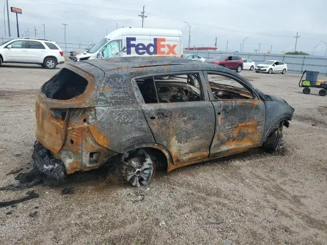 2015 KIA SPORTAGE LX  