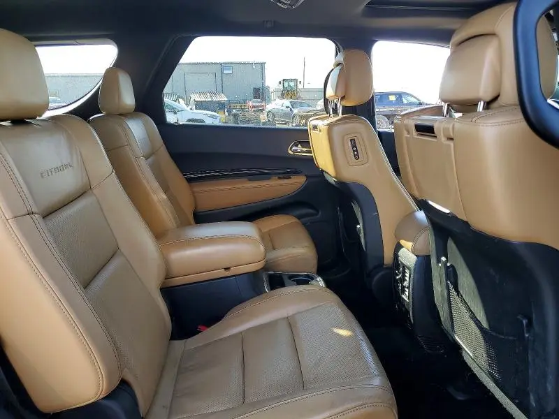 2015 DODGE DURANGO CITADEL  